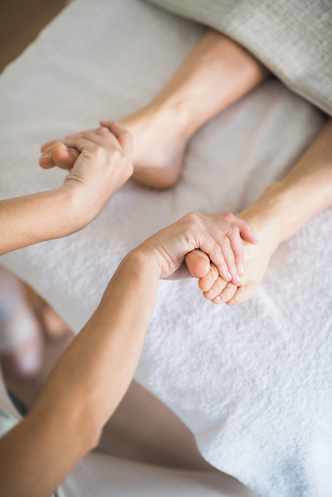 Tratamiento Reflexología podal Sílvia Alfaras Facialista & Reflexóloga